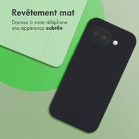 imoshion Coque Couleur Google Pixel 10a - Noir