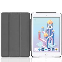 imoshion Coque tablette Design Trifold iPad Mini 5 (2019) / Mini 4 (2015)