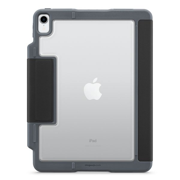 Coque tablette Dux Plus Duo Apple iPad Pro 11 (2018) - Noir