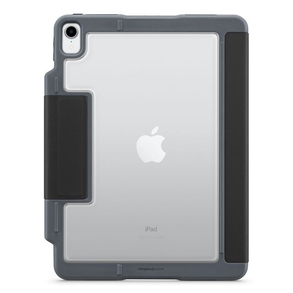 Coque tablette Dux Plus iPad Pro 11 (2018) - Noir