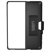 UAG Coque Scout avec strap Microsoft Surface Go / Go 2 / Go 3 - Noir