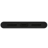 dbramante1928 ﻿Coque arrière Greenland Apple iPhone SE (2022 / 2020) / 8 / 7 - Noir
