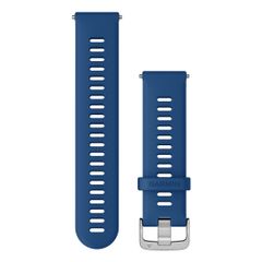 Garmin Bracelet silicone  - Connexion Garmin 22 mm - Tidal Blue