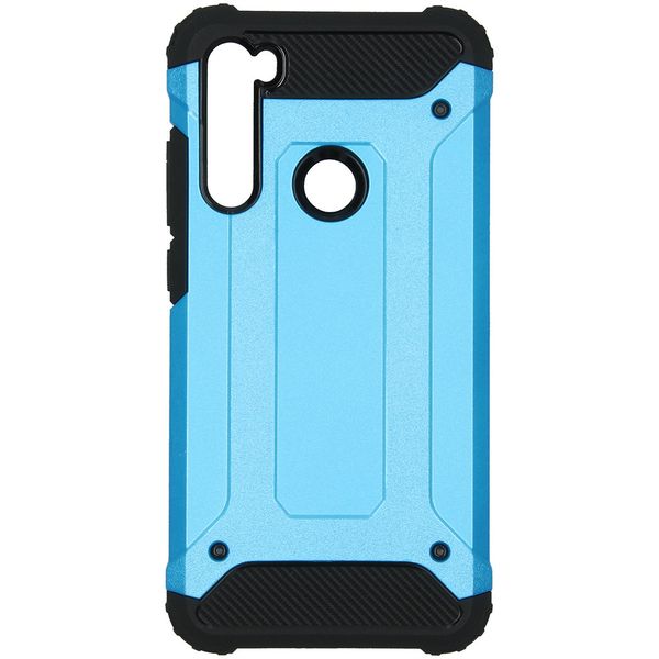 imoshion Coque Rugged Xtreme Xiaomi Redmi Note 8 / Note 8 (2021) - Bleu clair