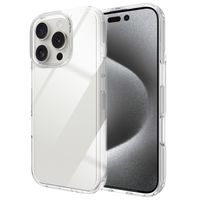 Accezz Coque Xtreme Impact Apple iPhone 16 Pro - Transparent