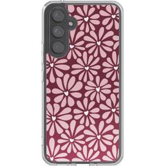 imoshion Coque Design Samsung Galaxy A54 (5G) - Bloom Love Blush