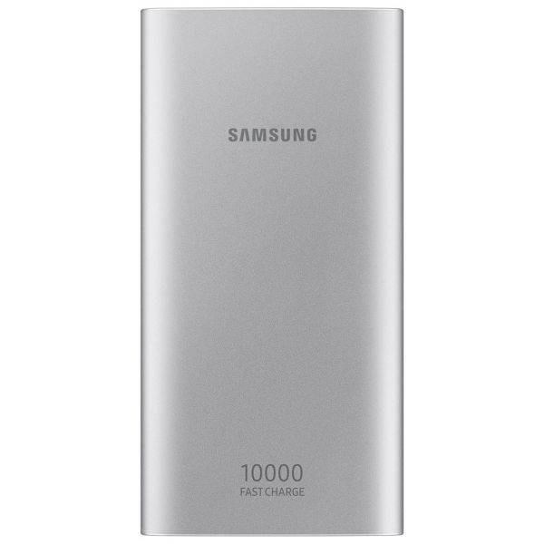 Samsung Battery Pack 10.000 mAh Micro-USB - Argent