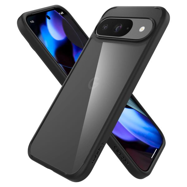 Spigen Coque Ultra Hybrid Google Pixel 9 / 9 Pro - Matte Black