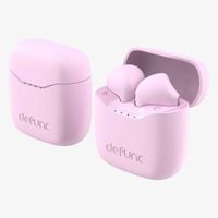 Defunc True Lite Earbuds - ﻿Écouteurs sans fil - Écouteurs sans fil Bluetooth - Avec suppression du bruit ENC - Pink