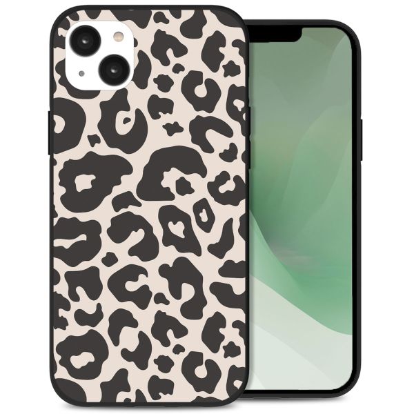 imoshion Coque Design iPhone 14 Plus - Leopard