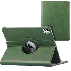 imoshion Coque tablette rotatif à 360° iPad Pro 11 (2024) M4 - Vert