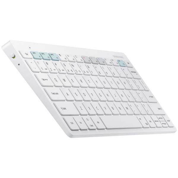 Samsung ﻿Clavier QWERTY Smart Clavier Trio 500 - Blanc