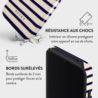 Burga Coque arrière Tough Samsung Galaxy A55 - Old Money