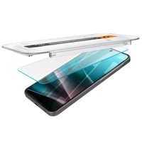 Spigen Protection d'écran en verre trempé GLAStR Fit 2 Paquets + Applicator Samsung Galaxy A36