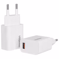 imoshion Adaptateur secteur 18 watts | USB-A - Blanc