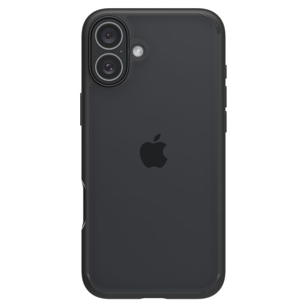 Spigen Coque Ultra Hybrid Apple iPhone 16 Plus - Matte Black