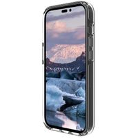 dbramante1928 ﻿Coque arrière Iceland Pro iPhone 14 Pro - Transparent