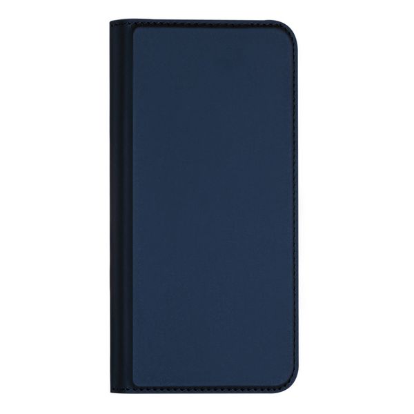 Dux Ducis Étui de téléphone Slim iPhone 11 Pro Max - Bleu foncé