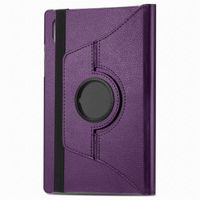 imoshion Coque tablette rotatif à 360° Lenovo Tab P12 - Violet