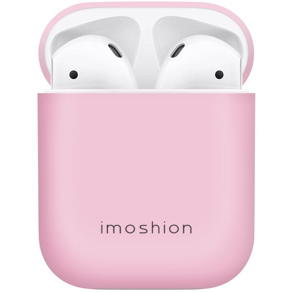 imoshion Coque rigide AirPods 1 / 2 - Rose