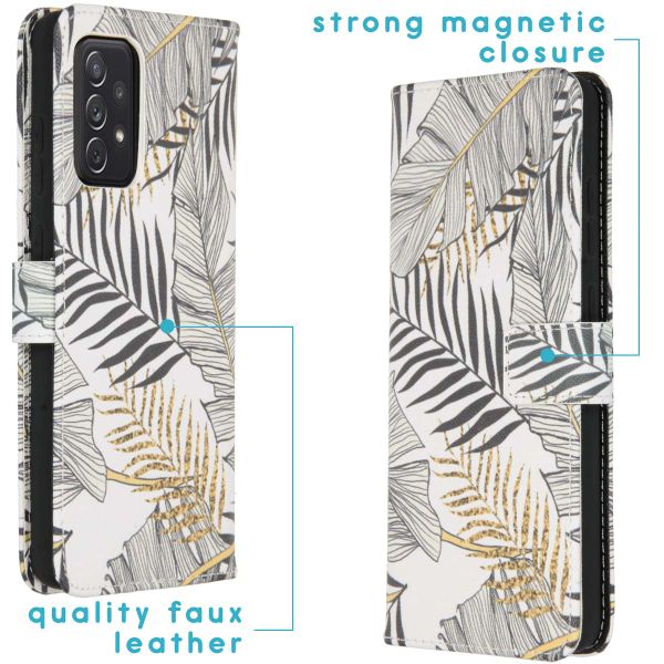 imoshion Coque silicone design Samsung Galaxy A72