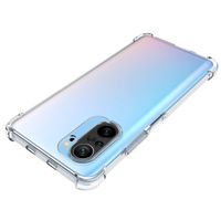 imoshion Coque antichoc Xiaomi Poco F3 - Transparent