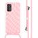 imoshion Coque design en silicone avec cordon Samsung Galaxy A13 (4G) - Retro Pink