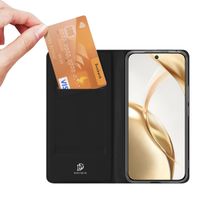 Dux Ducis Étui de téléphone Slim Honor 200 - Noir