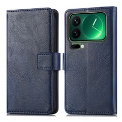 imoshion Étui de télephone portefeuille Xiaomi 17 Pro Max - Bleu foncé