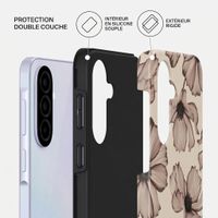 Burga Coque arrière Tough Samsung Galaxy A37 (5G) - Barely Yours