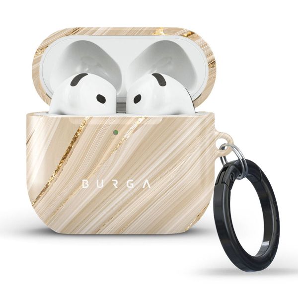 Burga L'étui rigide Apple AirPods 4 - Full Glam