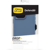 OtterBox Coque Defender Rugged iPhone 15 Pro Max - Baby bluejeans