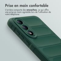 imoshion EasyGrip Backcover OnePlus Nord 5 - Vert foncé