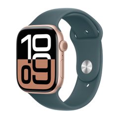 Apple Bracelet Sport Apple Watch | 44/45/46/49 mm - Taille M/L - Lake Green