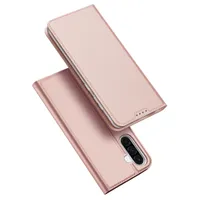 Dux Ducis Étui de téléphone Slim Samsung Galaxy A36 / A56 - Rose Dorée