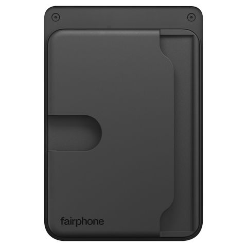 Fairphone Porte-cartes pour Fairphone 6 - Horizon Black