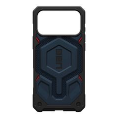 UAG Coque arrière Monarch Pro Apple iPhone 17 Pro - Kevlar Mallard