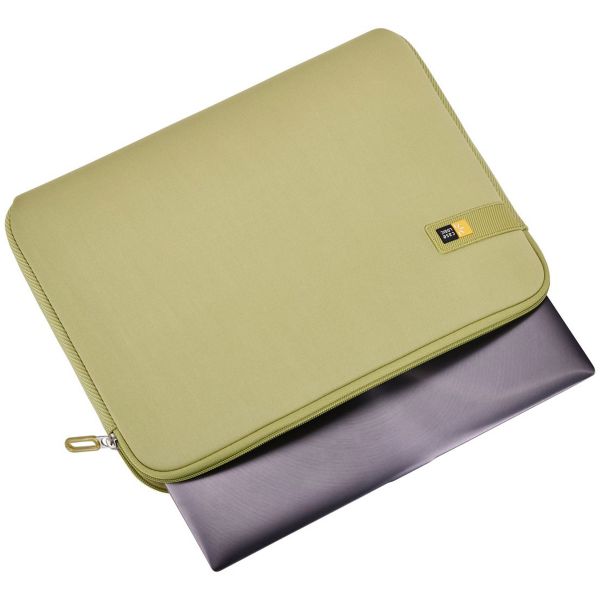 Case Logic Pochette ordinateur & MacBook Laps 14 pouces - Dill