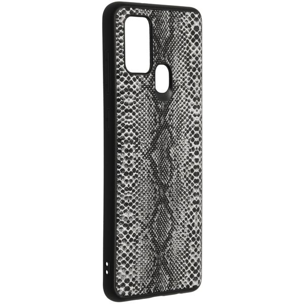 Coque rigide Samsung Galaxy A21s  - Snake