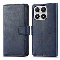 imoshion Étui de télephone portefeuille Xiaomi 17 - Bleu foncé