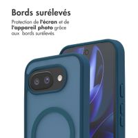 imoshion Coque Color Guard avec MagSafe Google Pixel 10a - Bleu foncé