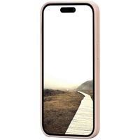 dbramante1928 Coque arrière Greenland iPhone 15 - Rose