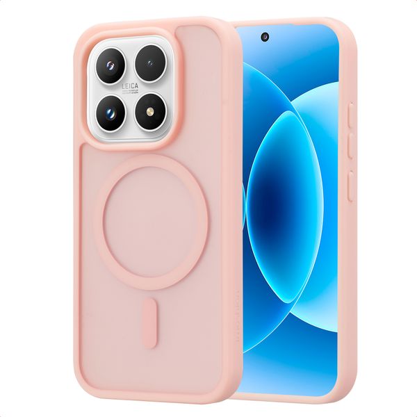imoshion Coque Color Guard avec MagSafe Xiaomi 17 - Rose clair