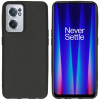 imoshion Coque Couleur OnePlus Nord CE 2 5G - Noir