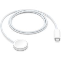 Apple Lot Apple Watch | Adaptateur secteur USB-C 20 watts + Câble de recharge rapide USB-C pour Apple Watch - 1 mètre - Blanc