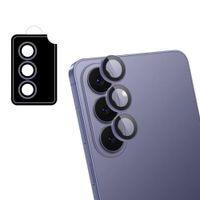 imoshion Lot de 2 protections d'objectif de caméra Samsung Galaxy S26 / S26 Plus - Cobalt Blue