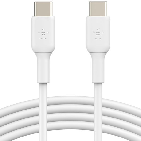 Belkin Boost↑Charge™﻿ USB-C vers câble USB-C - 2 mètres - Blanc