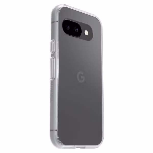 OtterBox Coque arrière React Google Pixel 9A - Clear