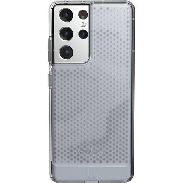 UAG Coque Lucent Samsung Galaxy S21 Ultra - Ice