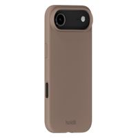 Holdit Coque Silicone Apple iPhone Air - Mocha Brown